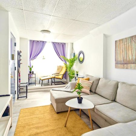 2 Bedroom Cozy Central Apartment New York Kültér fotó