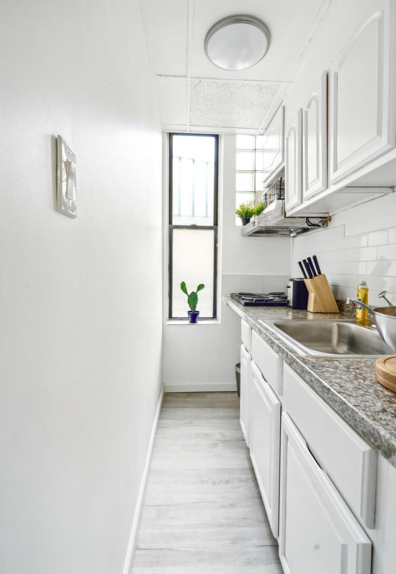 2 Bedroom Cozy Central Apartment New York Kültér fotó