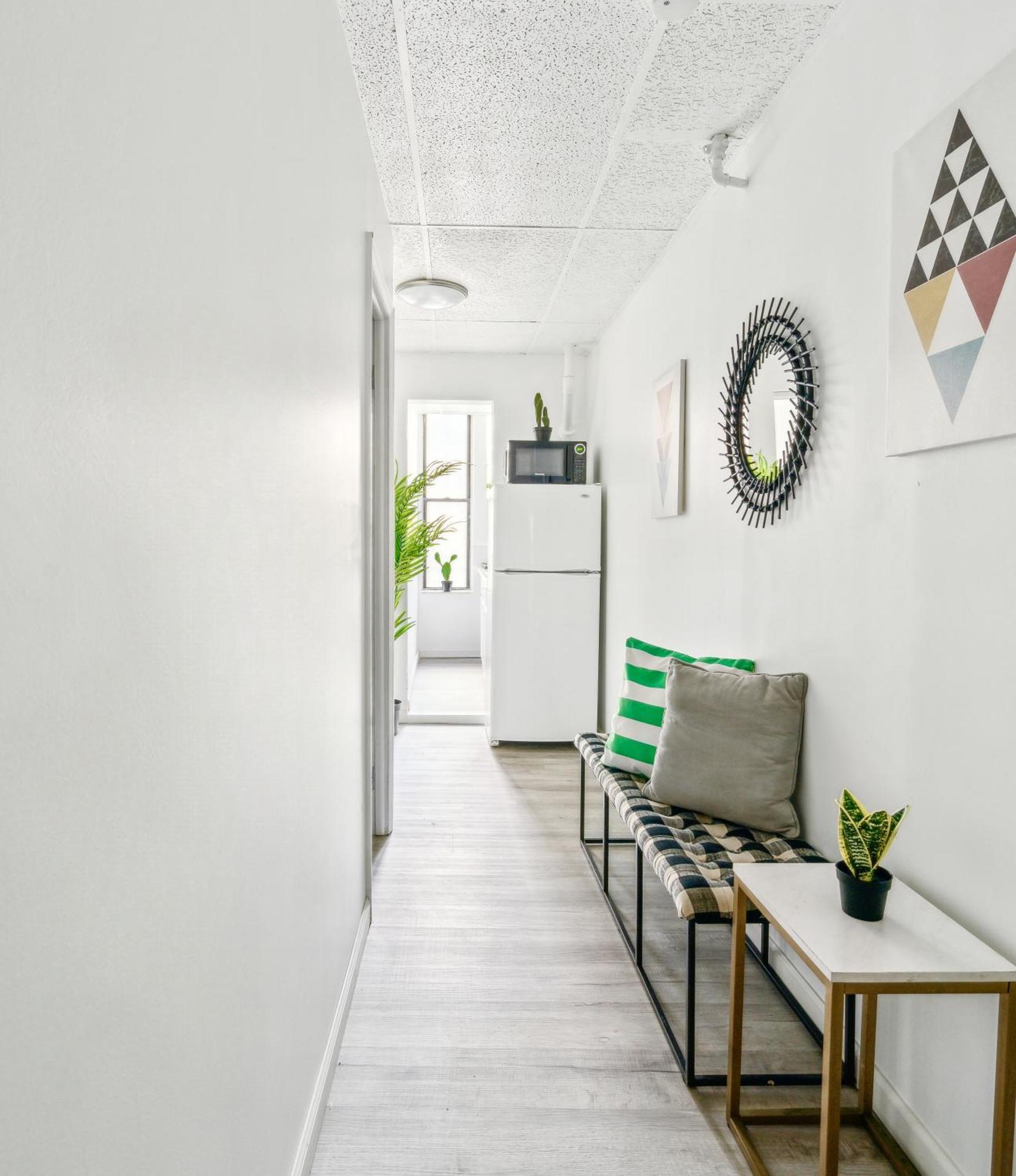 2 Bedroom Cozy Central Apartment New York Kültér fotó