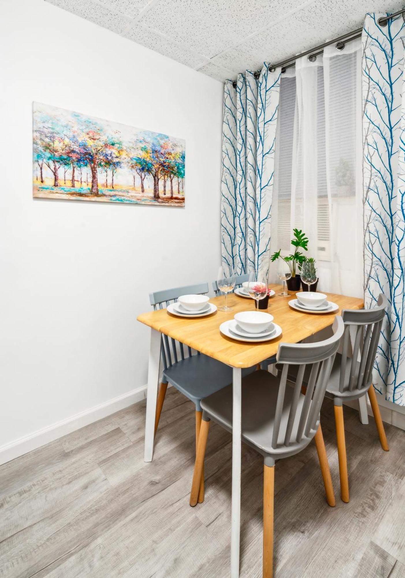 2 Bedroom Cozy Central Apartment New York Kültér fotó